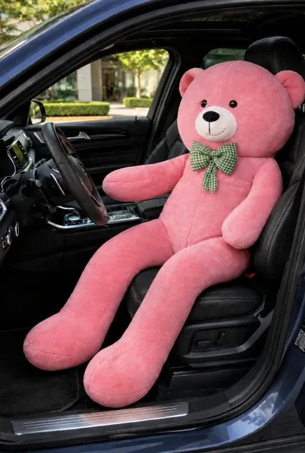 Dev Peluş Ayıcık (170cm)