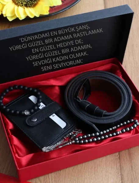 Erkeğe Hediye Kutusu