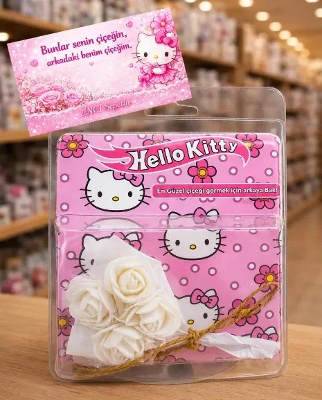 Hello Kitty Mini Çiçek Hotflowers