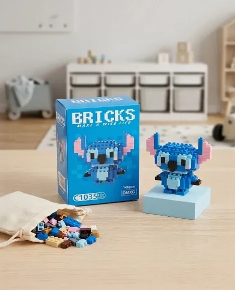 Stitch Lego
